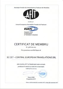 Member of AFIT